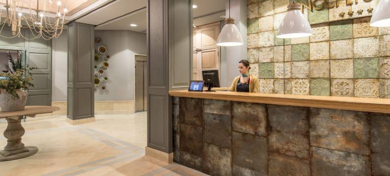 维基李斯酒店(Vincci Lys Hotel)图片