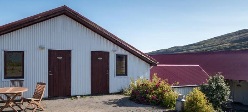 海达勒乡村酒店(Country Hotel Heydalur)图片