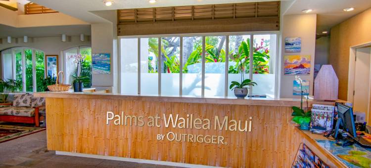 威雷亚棕榈公寓酒店(Palms at Wailea Maui)图片