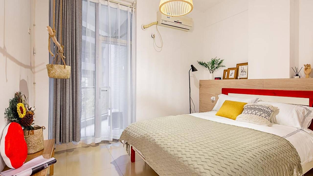 悦步归宿长沙1店公寓(湘江中路分店)