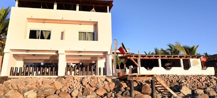 Vista Guamilule酒店(Hotel Vista Guamilule)图片
