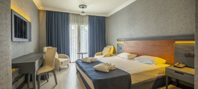 哈莱克温泉酒店(Harlek Termal Otel Wellness&Spa)图片