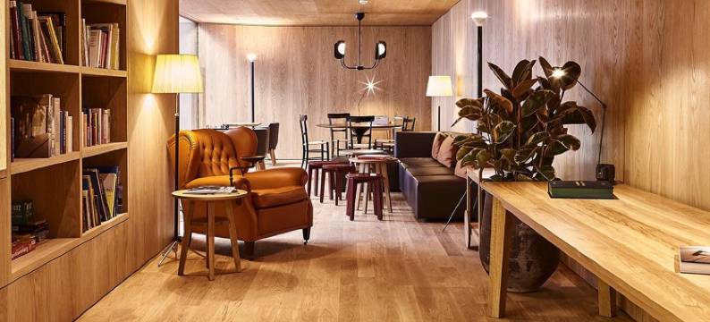 游牧设计与生活方式酒店(Nomad Design & Lifestyle Hotel)图片