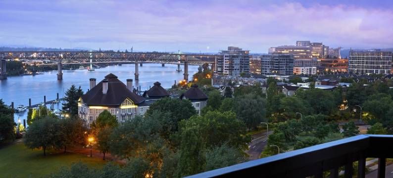 市中心海滨波特兰万豪(Portland Marriott Downtown Waterfront)图片