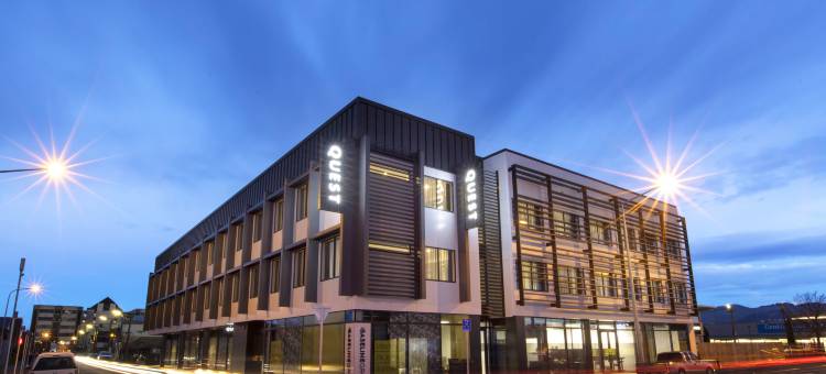 曼彻斯特寻觅酒店(Quest on Manchester Serviced Apartments)图片