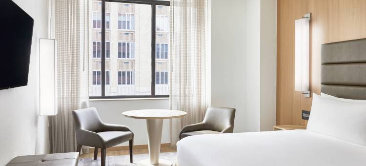 休斯顿市中心万豪AC酒店(AC Hotel Houston Downtown)图片