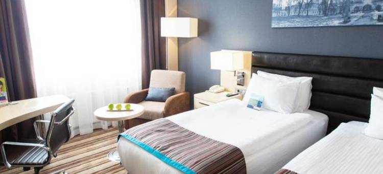 莫斯科伊兹麦罗瓦丽柏酒店(Park Inn by Radisson Izmailovo Moscow)图片