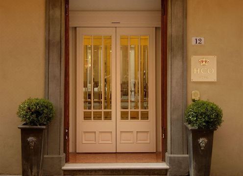 Hotel Corona d'Oro 1890 Hotel Overview