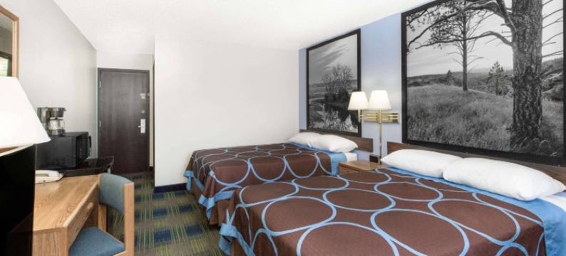 哥伦布速8酒店(Super 8 by Wyndham Columbus)图片