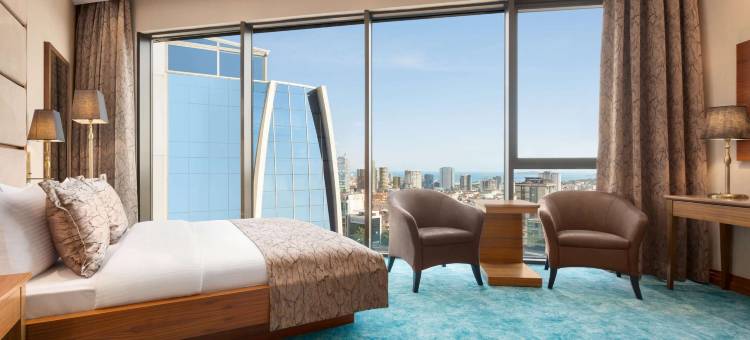 伊斯坦布尔马尔特佩温德姆戴斯酒店(Days Hotel by Wyndham Istanbul Maltepe)图片