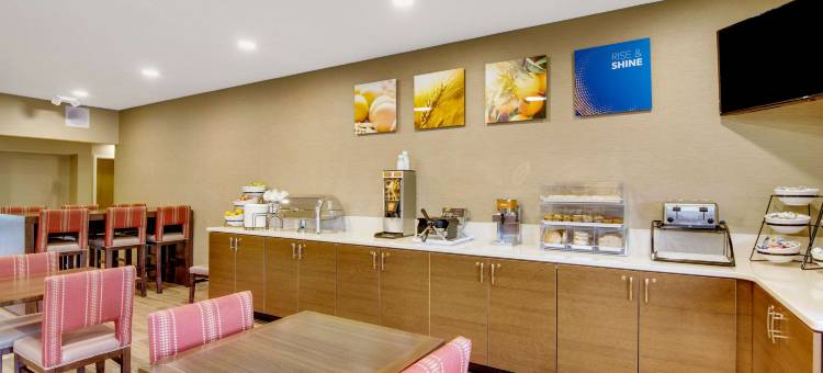 机场舒适酒店(Comfort Inn Airport)图片