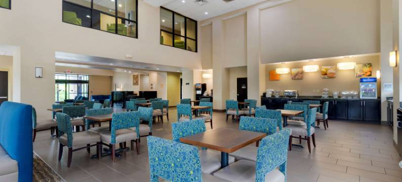 金斯波特南舒适套房酒店(Comfort Suites)图片