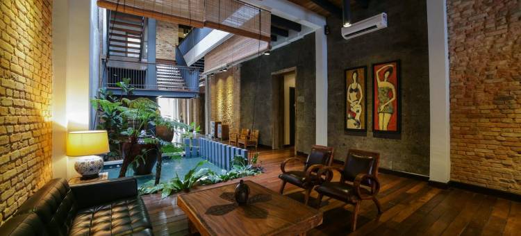 1825艺廊酒店(1825 Gallery Hotel)图片