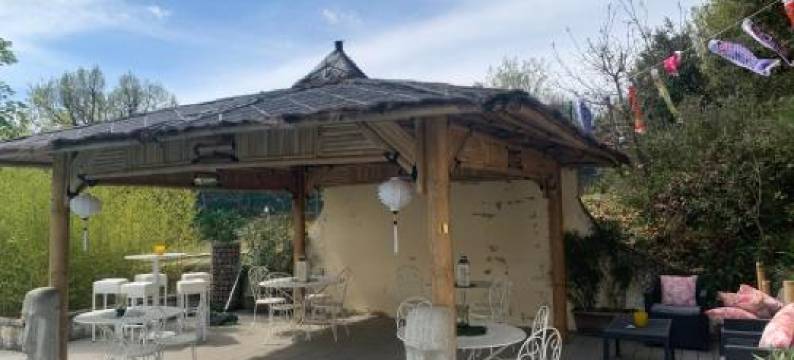 Bastide du Bonheur Saint Donat图片