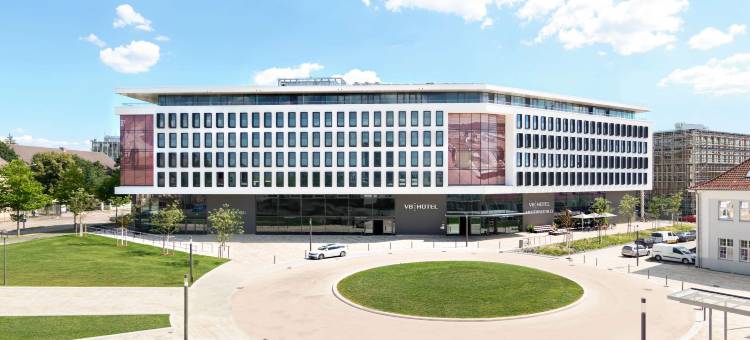 斯图加特摩托世界V8酒店，贝斯特韦斯特至尊精选(V8 Hotel Motorworld Region Stuttgart, BW Premier Collection)图片