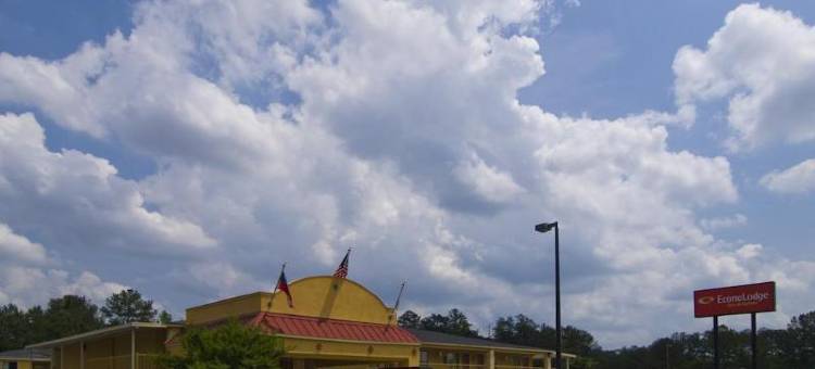 福特摩尔伊克诺旅馆及套房(Econo Lodge Inn & Suites Columbus Near Fort Benning)图片