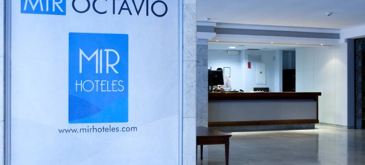 米尔奥克塔维酒店(Mir Octavio)图片
