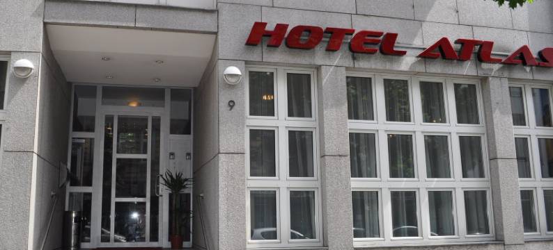 阿特拉斯酒店(Atlas Berlin Hotel)图片