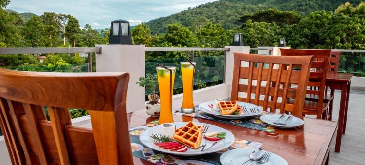 考艾臭氧酒店(Ozone Hotel Khao Yai)图片