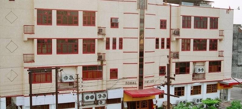 克里希纳萨加尔酒店(Hotel Krishna Sagar , Ghaziabad)图片