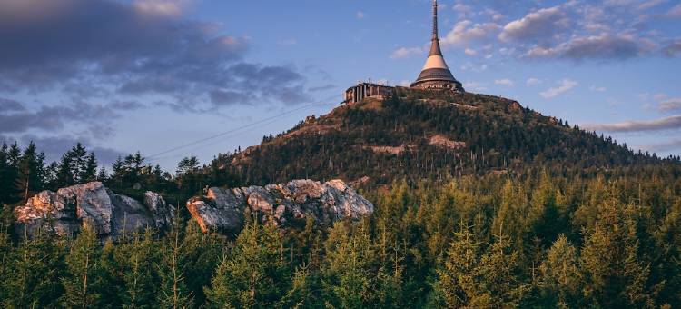 皮特洛恩健康旅游酒店(Pytloun Wellness Travel Hotel)图片