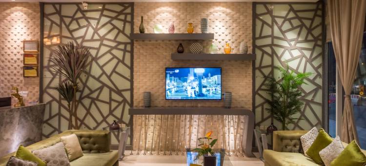 阿姆海德萨拉胡丁酒店-阿尔玛拉兹(Al Muhaidb Residence Salahuddin)图片