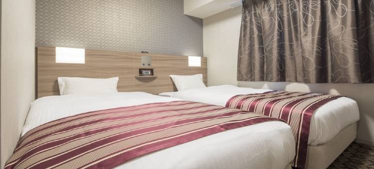 WBF难波元町酒店(Hotel WBF Namba Motomachi)图片