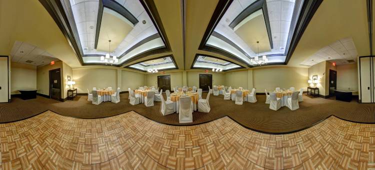 亨茨维尔机场福朋喜来登酒店(Four Points by Sheraton Huntsville Airport)图片