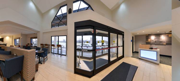 Holiday Inn Express & Suites Raleigh NE - Medical Ctr Area图片