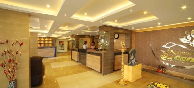 姆娜瑞度假村(The Munnar Queen)图片