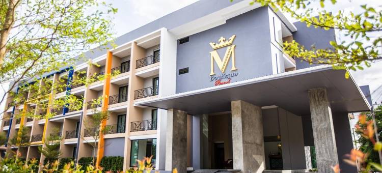 M精品度假村(M Boutique Resort)图片