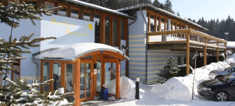 索南霍夫体育酒店(Sporthotel Sonnenhof)图片