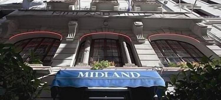 米德兰之家酒店(Logis le Midland)图片