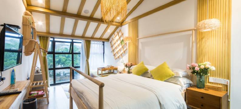 同里景区内杨掌柜小院儿河景民宿(新填街1号分店)图片