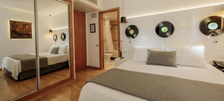 伊罗酒店(Evenia Rocafort)图片