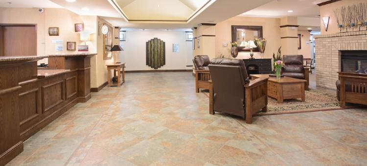 Holiday Inn Express Hotel & Suites Las Vegas, an IHG Hotel图片