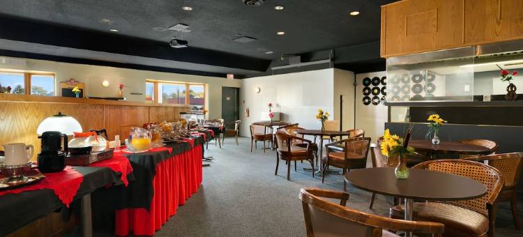 加拿大欧式酒店(Canada Continental Hotel)图片