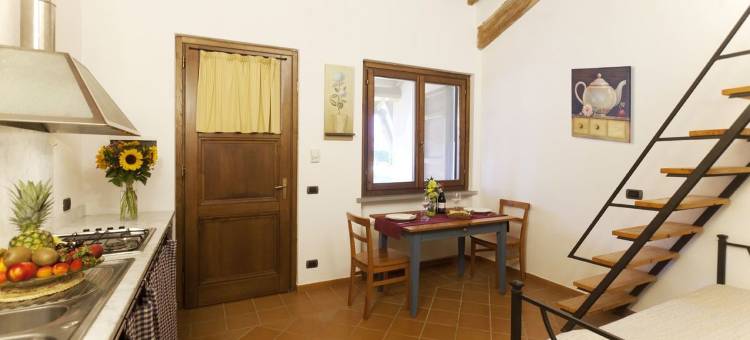 乐丝皮给农场酒店(Agriturismo le Spighe)图片