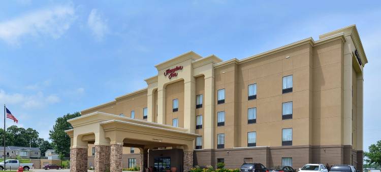 希尔顿欢朋酒店-奥塔姆瓦(Hampton Inn Ottumwa)图片
