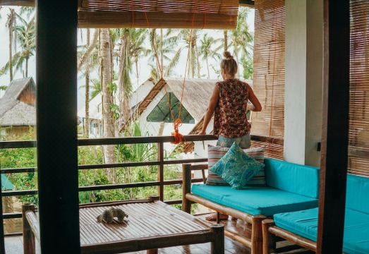 Ferra Resort Siargao Hotel Overview