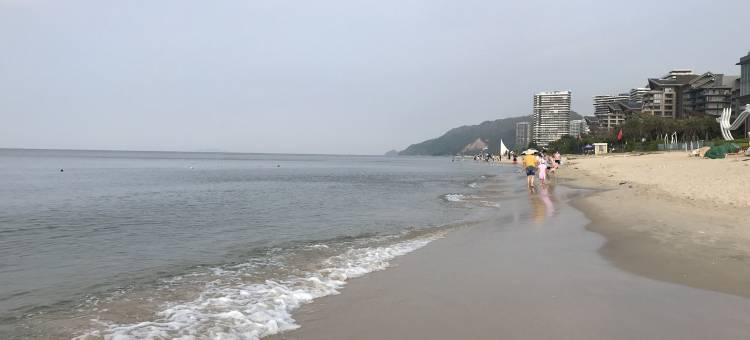 保利金町湾高层海景公寓(天海街分店)图片