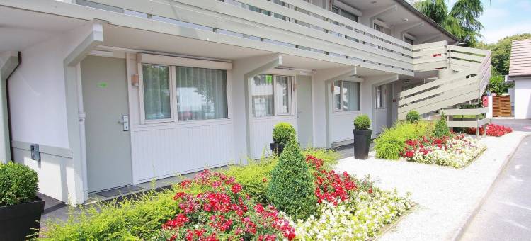 尚蒂伊康铂酒店(Campanile Chantilly)图片