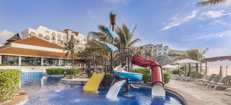 费斯塔美国酒店&度假村(Fiesta Americana Condesa Cancun - All Inclusive)图片