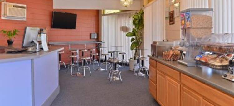 玛夫里克汽车旅馆(Maverick Motel - Modern Renovated Motel)图片