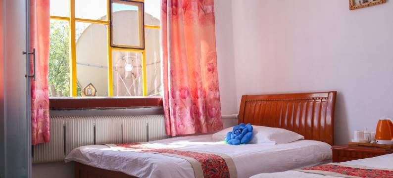 安心住呼伦贝尔蒙古包民宿(恩和路分店)图片