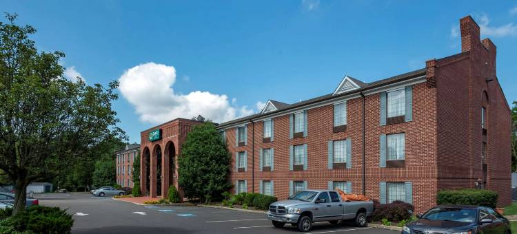 费城蒙哥马利维尔凯艺酒店(Quality Inn Montgomeryville-Philadelphia)图片