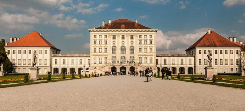 宁芬堡莱密尔宫廷庭院优质城市酒店(Laimer Hof am Schloss Nymphenburg)图片