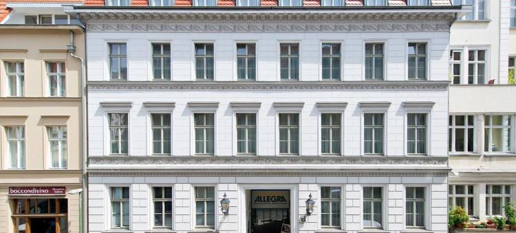 TOP martas 柏林阿莱格拉酒店(TOP martas Hotel Allegra Berlin)图片