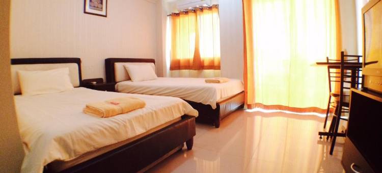 大象之家公寓和酒店(Banchang Apartment and Hotel)图片