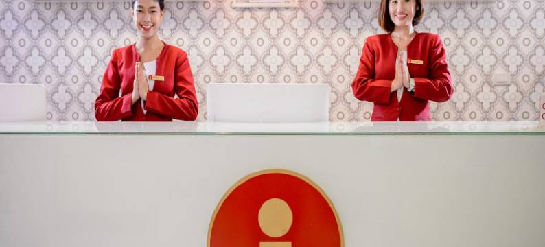 西隆爱逸酒店(I Residence Hotel Silom)图片